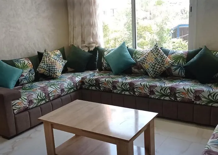Appartement A Mehdia Beach
