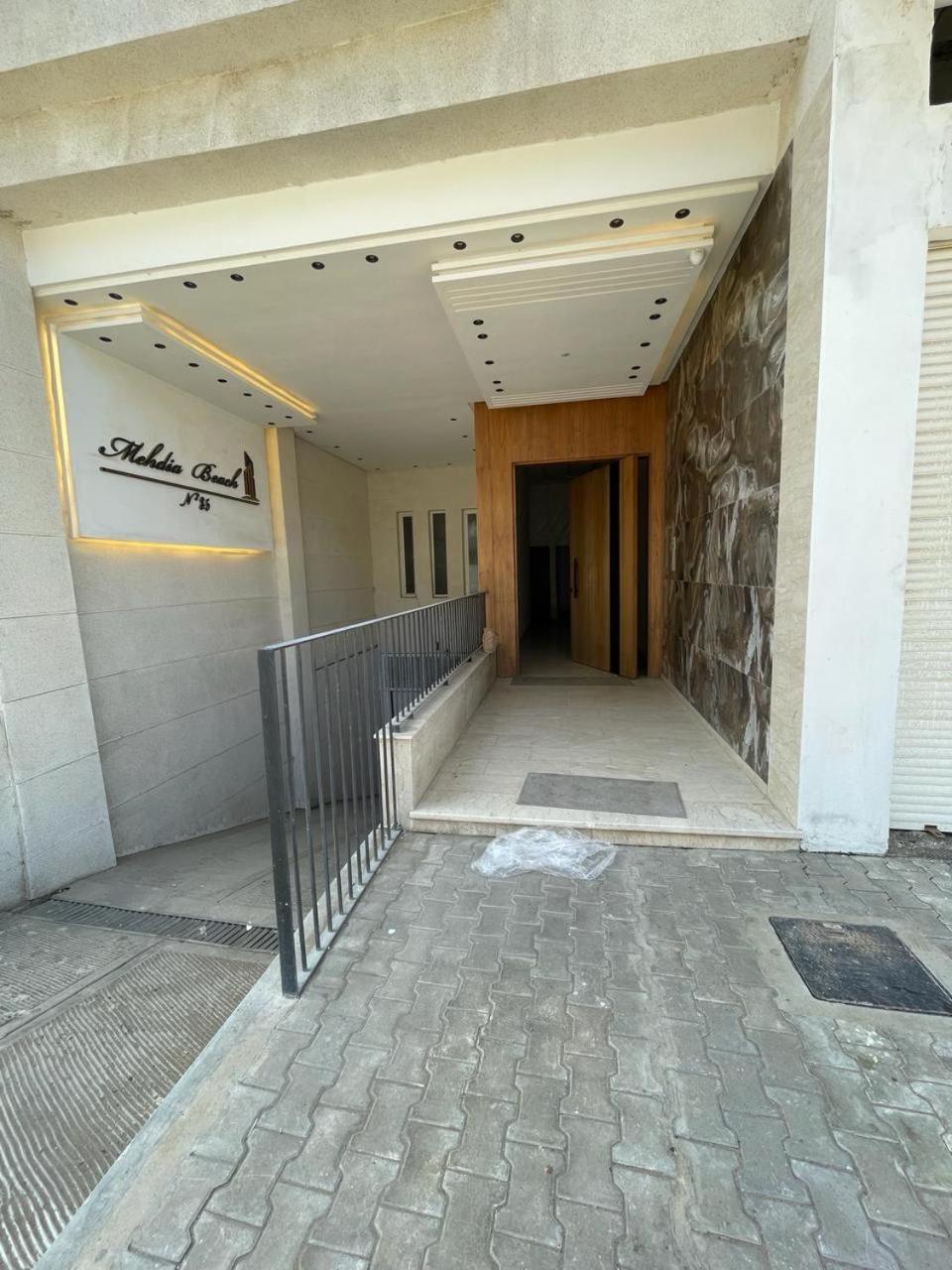 Appartement A Mehdia *